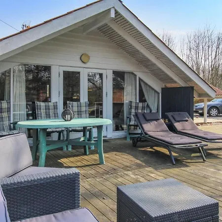 Holiday home Holiday Carlotta - 12km From The Sea In Western Jutland By Interhome