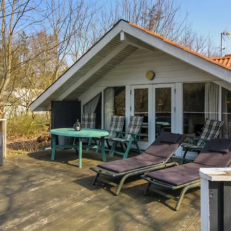 Feriehus Carlotta - 12km From The Sea By Interhome Oksbøl