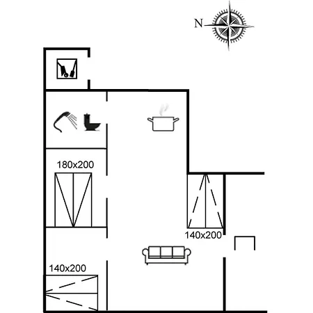 Carlotta - 12km From The Sea By Interhome Feriehus *